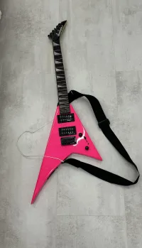 Jackson JS1X Rhoads Minion 24 Electric guitar - Müller Anetta [September 22, 2024, 7:11 pm]