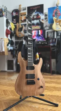 Jackson JS22 Dinky Natural Oiled Electric guitar - Ball [Yesterday, 10:23 am]
