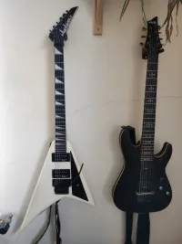 Jackson JS32 IV Rhoads Electric guitar - Nagyzs95 [Day before yesterday, 1:09 pm]