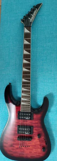 Jackson Js32 tq