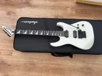 Jackson MJ Series Soloist SL2 EB Snow White Electric guitar - Balázs Arnold [August 9, 2024, 10:01 am]