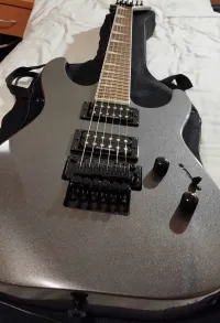 Jackson Soloist SLX DX Granite Crystal Electric guitar - NastyRiffs661 [Day before yesterday, 8:01 pm]