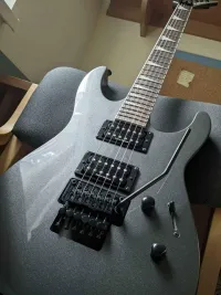 Jackson Soloist SLX DX Granite Crystal