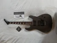 Jackson X Series Soloist SLX DX Granite Crystal Elektrická gitara - Bodnár Benjámin [August 11, 2024, 8:55 pm]