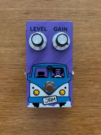 Jam Pedals Fuzz Phrase Si Pedal - Lájer András [Day before yesterday, 3:58 pm]