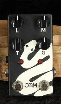 Jam Pedals Rattler Bass OverdriveDist