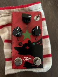 Jam Pedals Red Muck Mk2 Effekt Pedal - tilmos [August 10, 2024, 9:25 pm]