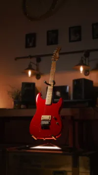 Jet JS-700 RD H Elektromos gitár - Szvirida András [2024.07.04. 11:35]
