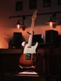 Jet JT 300 SB Electric guitar - Szvirida András [Day before yesterday, 11:19 pm]