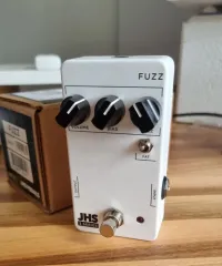 JHS 3 Series Fuzz Effect pedal - AugustReddd [September 5, 2024, 9:57 am]