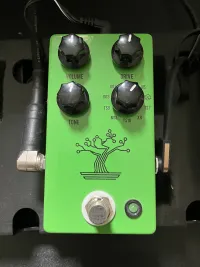 JHS The Bonsai overdrive Pedal - Bona77 [September 8, 2024, 9:14 pm]