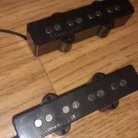 Johnson Jazz Bass Bass guitar pickup - Kiss Barnabás [August 10, 2024, 1:19 pm]