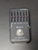 JOYO 6 Band Equalizer