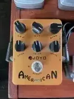 JOYO American Sound Pedal - Fehér Laci [Day before yesterday, 2:22 pm]