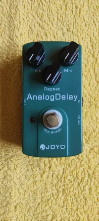 JOYO Analóg Delay Delay - Horváth Ottó [Day before yesterday, 4:47 pm]