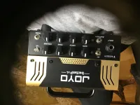 JOYO BÁNT AMP TWEEDY Guitar amplifier - Tarján Pál [Yesterday, 12:31 pm]