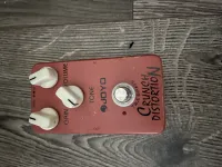 JOYO Crunch distortion Distortion - litya [August 8, 2024, 5:05 pm]