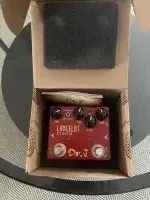 JOYO D59 Lancelot Distortion Effect pedal - Tolnai Rudolf [August 4, 2024, 1:29 pm]