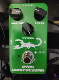 JOYO Dyna Compressor Pedal - Nagy Zsombor [Yesterday, 1:05 pm]