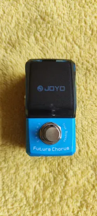 JOYO Future Chorus Analog Chorus - Horváth Ottó [Today, 3:02 pm]