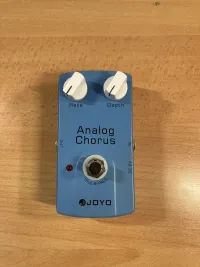 JOYO Joyo JF-37 Analog Chorus Effect pedal - É Tamás [September 13, 2024, 10:43 pm]