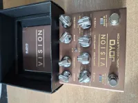 JOYO R-09. VISION Effect pedal - Killjoy [Day before yesterday, 8:45 am]