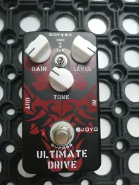 JOYO Ultimate Drive Distortion - eriqur [Day before yesterday, 10:26 am]