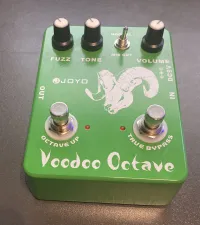 JOYO Voodoo octave Effekt pedál - Juhász Joci [Tegnapelőtt, 17:03]