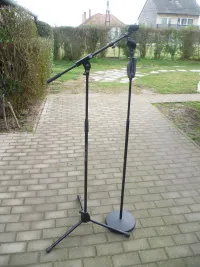 K&M Mikrofon állvány Mikrofon Ständer - Ifj. Hegedüs Róbert [Today, 10:17 am]