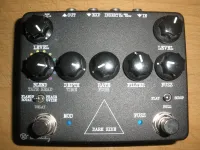 Keeley Dark side effekt pedál Effect pedal - rideg anikó [Day before yesterday, 4:20 pm]