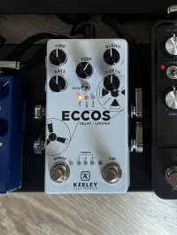 Keeley Eccos Effect pedal - Tóth Dávid [September 23, 2024, 10:23 am]