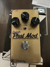 Keeley Super Phat Mod Effekt Pedal - tilmos [August 10, 2024, 9:29 pm]