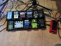 Keeley ViveOVerb reverb Pedal de efecto - Jakab Szabolcs [Day before yesterday, 3:40 pm]