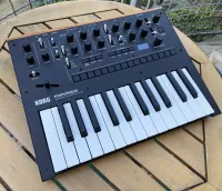 Korg Monologue