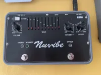 Korg Nuvibe Pedál - Apollo123 [Day before yesterday, 8:05 am]