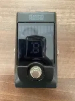 Korg Pitchblack Chromatic Tuner Pedál - Ervin [September 13, 2024, 10:30 am]