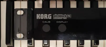 Korg Pitchblack Pro PB05 Hangológép - kisdavid [2024.07.09. 07:54]