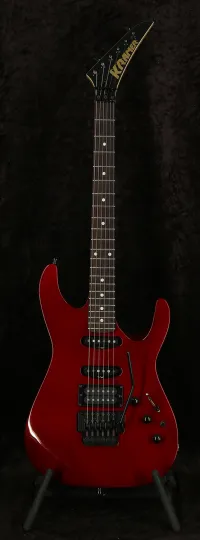 Kramer Pacer Custom II MICZ