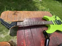 Kramer Pacer Custom II USA Electric guitar - MLaci [June 1, 2024, 9:47 am]