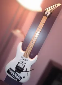 Kramer SC 211 Electric guitar - DTom [Day before yesterday, 9:56 pm]