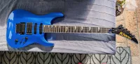Kramer SM-1 Candy Blue Guitarra eléctrica - Varga Dedi [June 30, 2024, 10:45 pm]