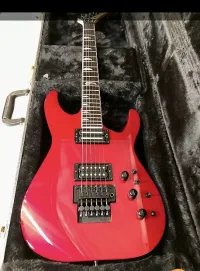 Kramer Sustainer Electric guitar - Ibanez Fan [May 19, 2024, 6:53 pm]