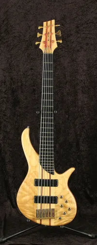 KSP 6 húros Bass guitar 6 strings - Vintage52 Hangszerbolt és szerviz [Today, 1:16 pm]