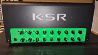 KSR Orion 45 Cabezal de amplificador de guitarra - Szécsényi László [May 17, 2024, 10:47 am]