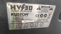 Kustom HV 30 Guitar combo amp - Berhencz Ákos [Today, 9:28 pm]