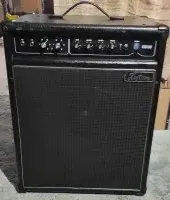 Kustom KXB100 Bass guitar combo amp - Charles Robert [September 20, 2024, 8:32 am]