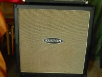 Kustom Quad ST 412 A Guitar cabinet speaker - menameisakira [Yesterday, 10:15 am]