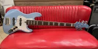 Lakland 55-60 Custom J Bass Gitarre - BMT Mezzoforte Custom Shop [June 15, 2024, 4:41 pm]