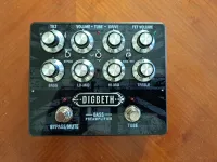 Laney Digbeth Bass Preamp Bass pedal - Spector [May 15, 2024, 9:41 am]