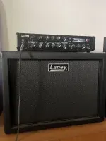 Laney IRT Studio + hangfal Guitar combo amp - Rádler Vilmos [September 20, 2024, 6:19 am]